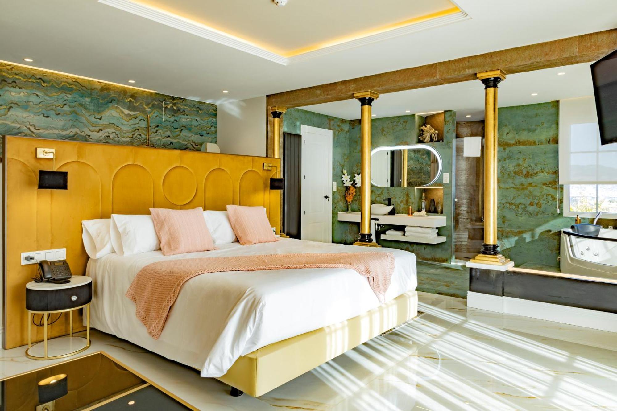 Hotel Cortijo Landete (Adults Only) Armilla Esterno foto