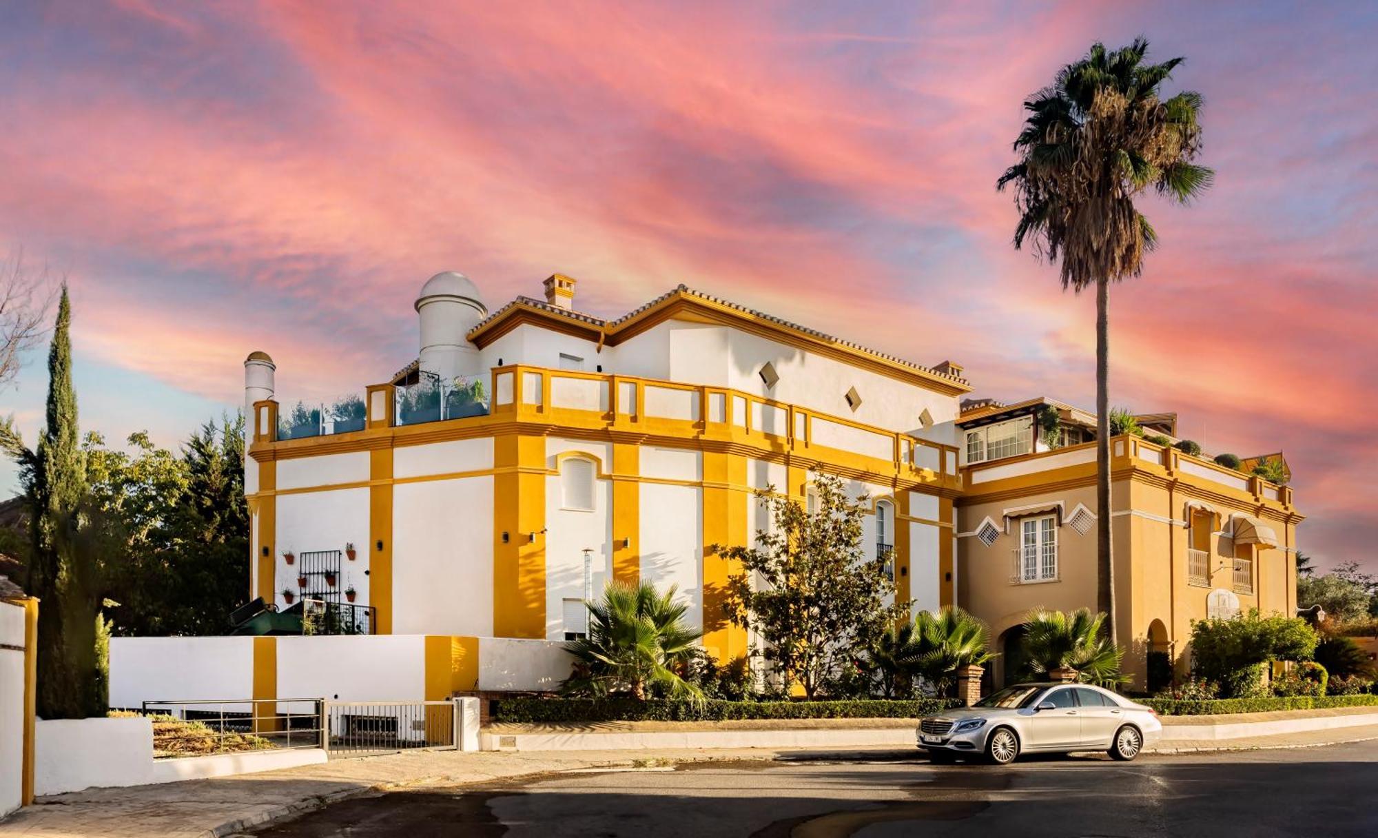 Hotel Cortijo Landete (Adults Only) Armilla Esterno foto
