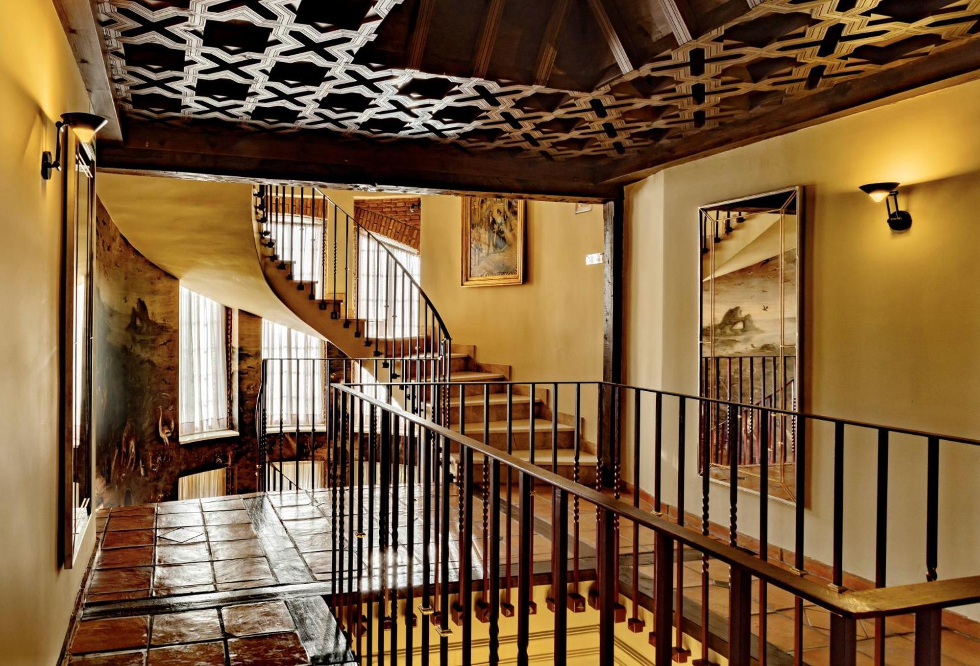 Hotel Cortijo Landete (Adults Only) Armilla Esterno foto