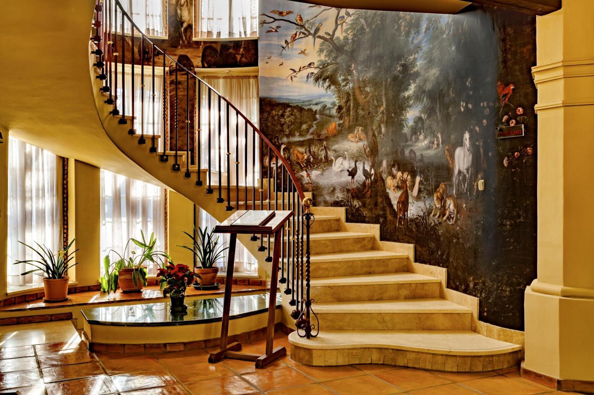 Hotel Cortijo Landete (Adults Only) Armilla Esterno foto