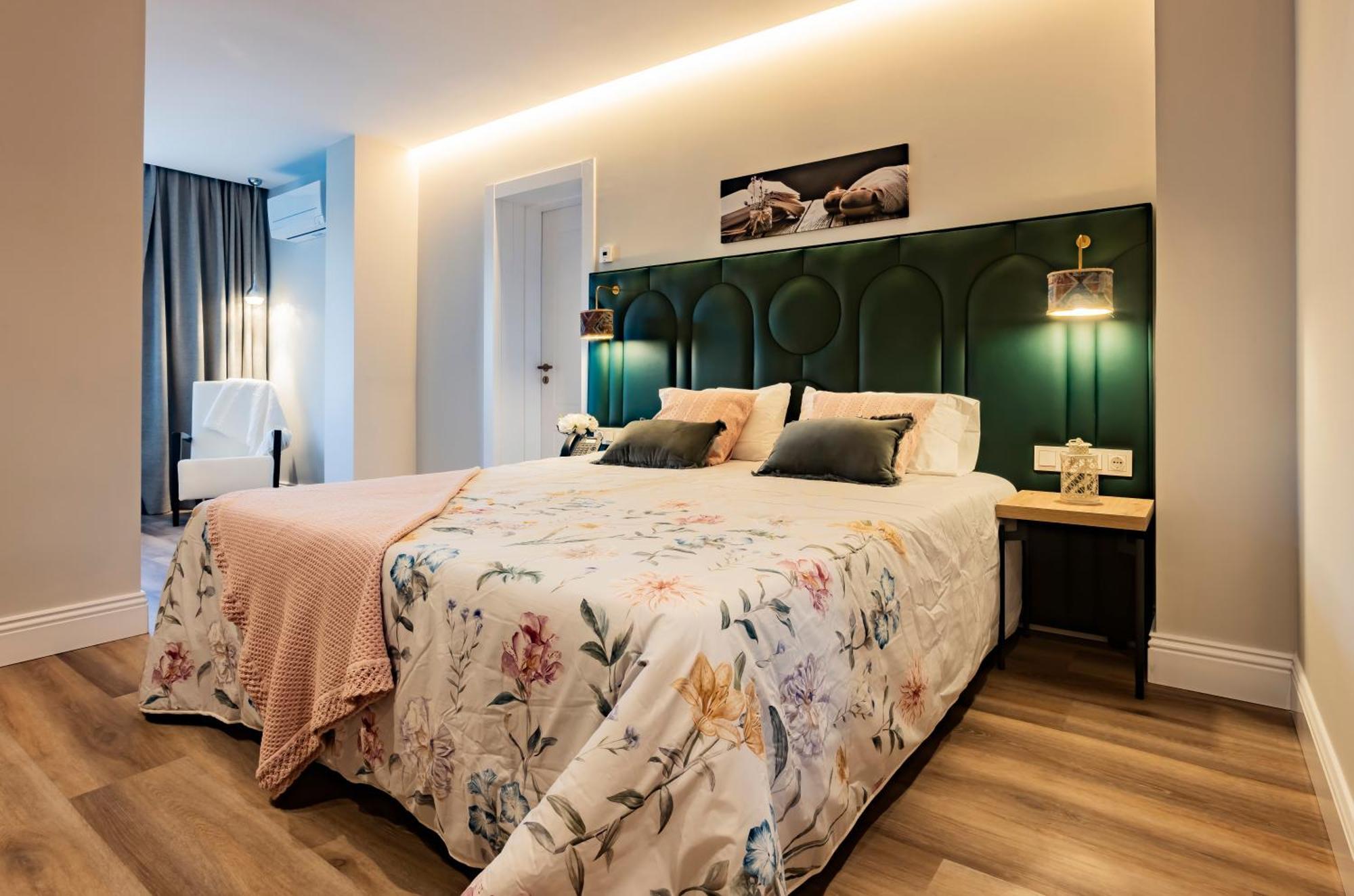 Hotel Cortijo Landete (Adults Only) Armilla Esterno foto