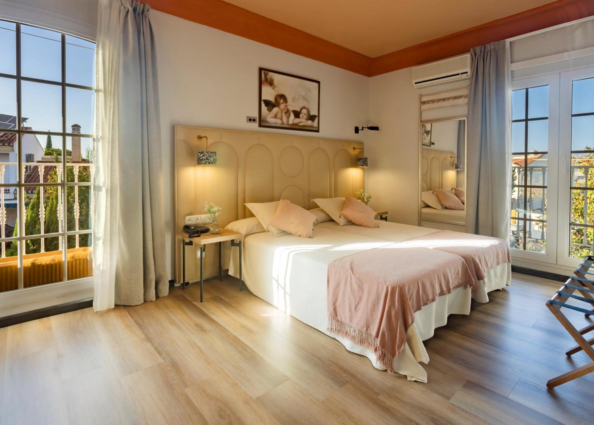 Hotel Cortijo Landete (Adults Only) Armilla Esterno foto