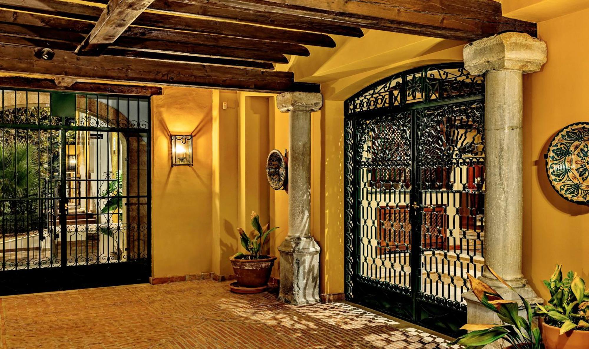 Hotel Cortijo Landete (Adults Only) Armilla Esterno foto