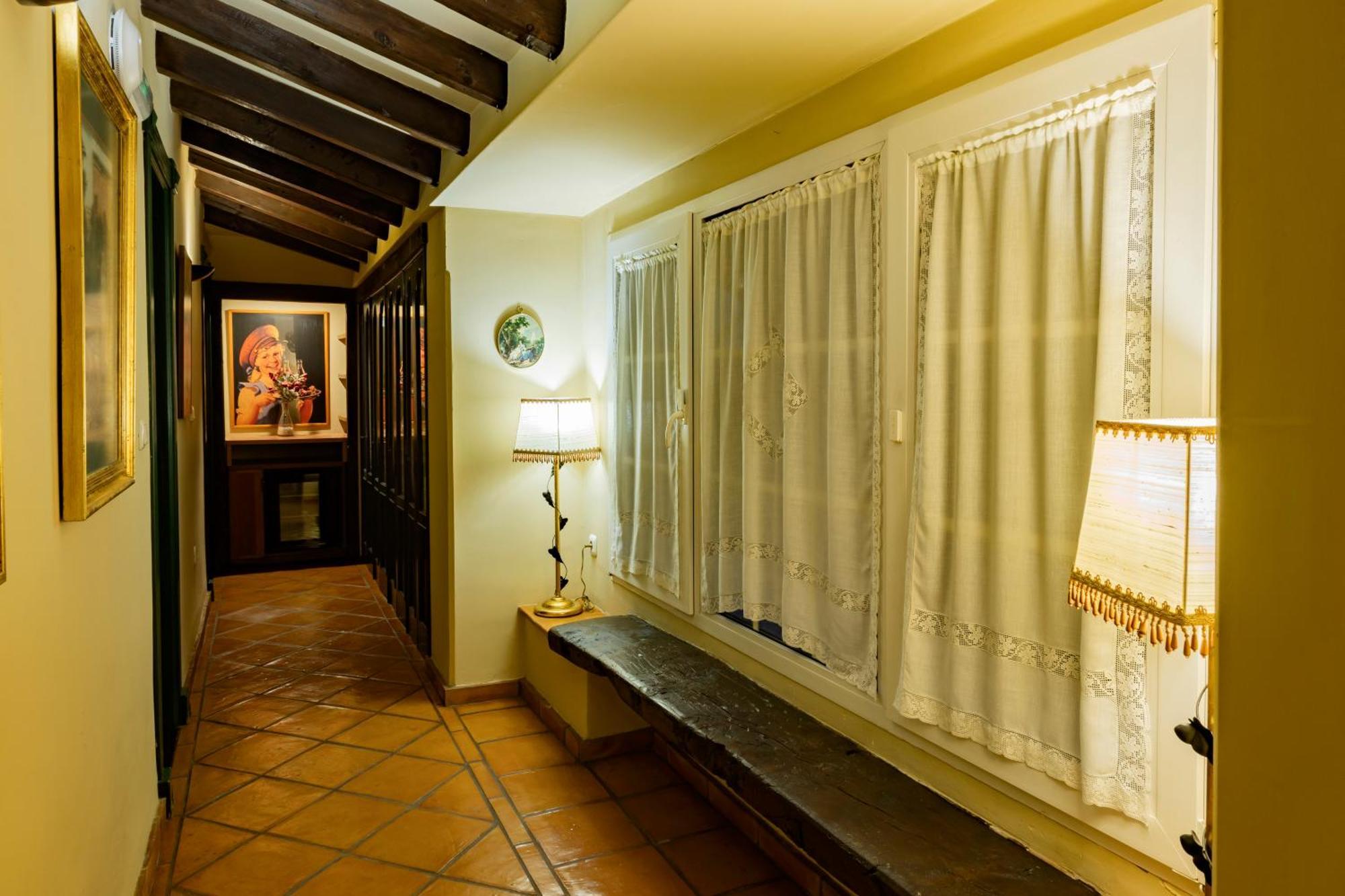 Hotel Cortijo Landete (Adults Only) Armilla Esterno foto