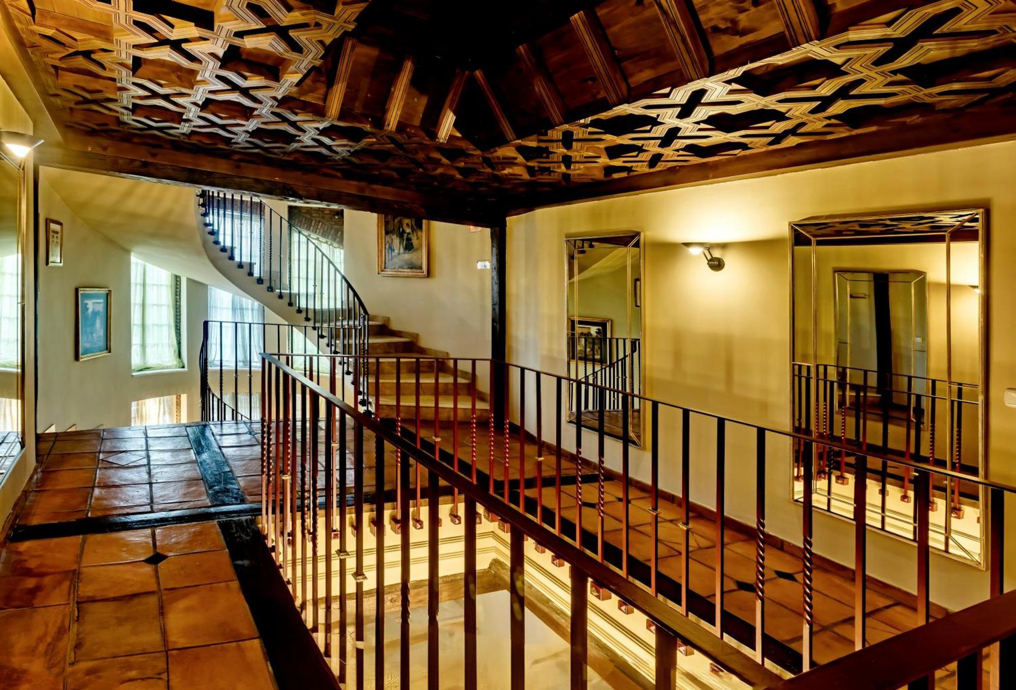 Hotel Cortijo Landete (Adults Only) Armilla Esterno foto
