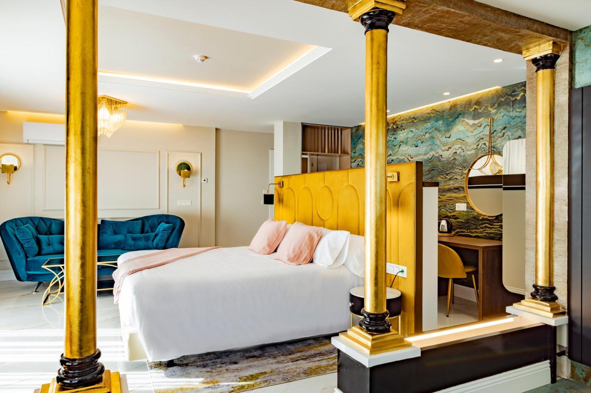 Hotel Cortijo Landete (Adults Only) Armilla Esterno foto
