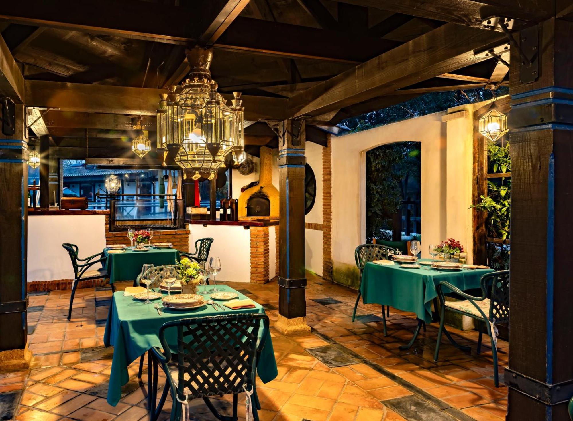 Hotel Cortijo Landete (Adults Only) Armilla Esterno foto