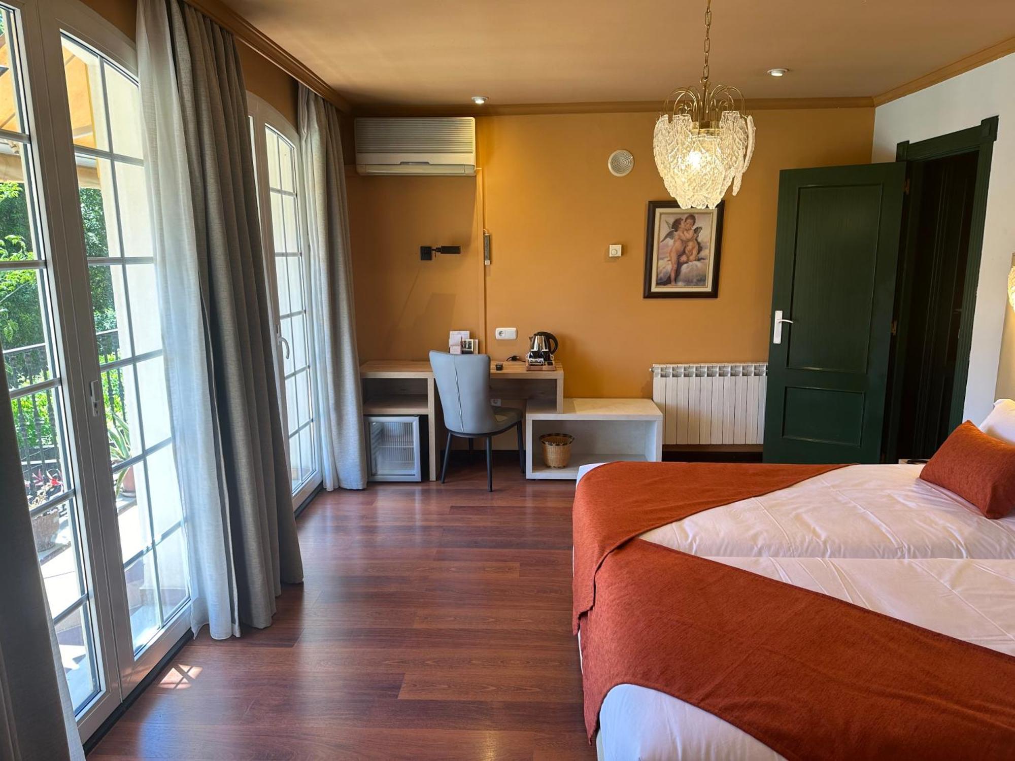 Hotel Cortijo Landete (Adults Only) Armilla Esterno foto