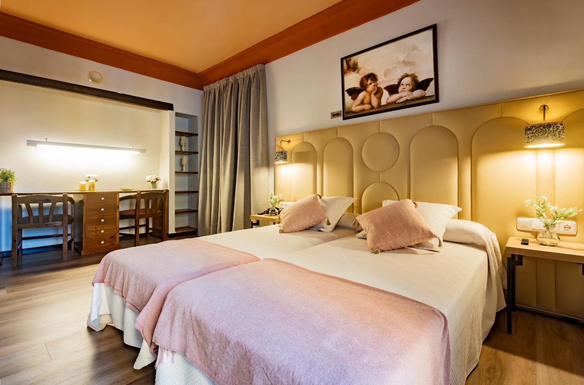 Hotel Cortijo Landete (Adults Only) Armilla Esterno foto