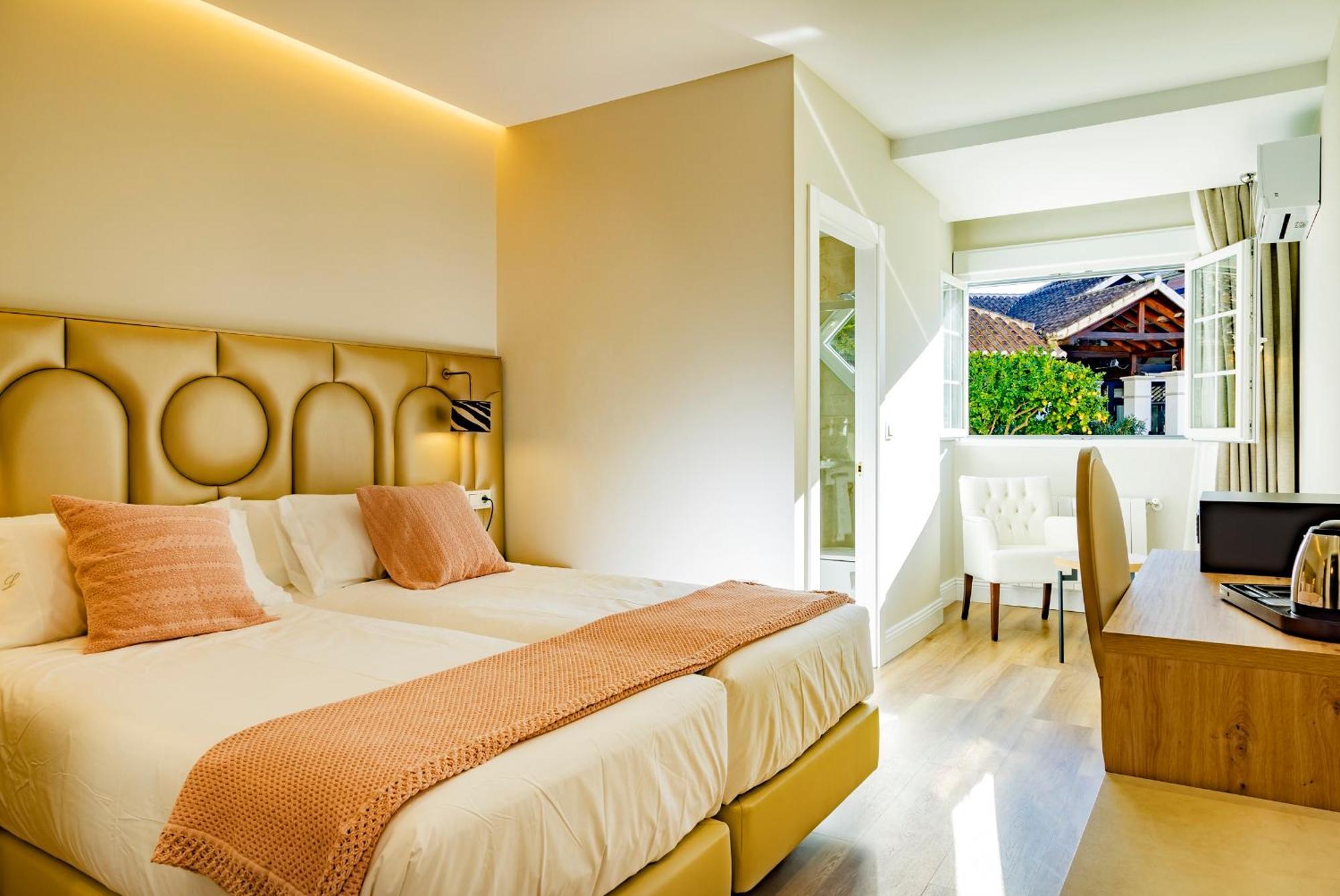 Hotel Cortijo Landete (Adults Only) Armilla Esterno foto