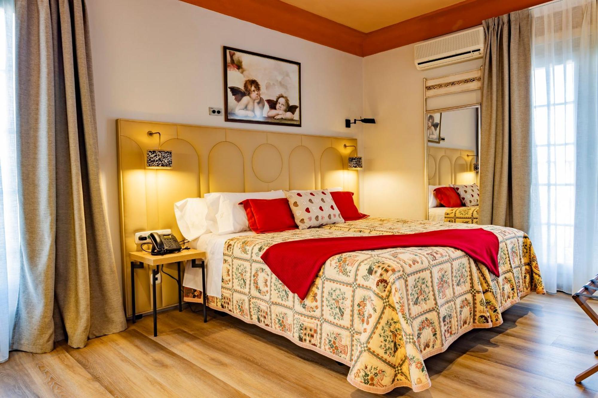 Hotel Cortijo Landete (Adults Only) Armilla Esterno foto
