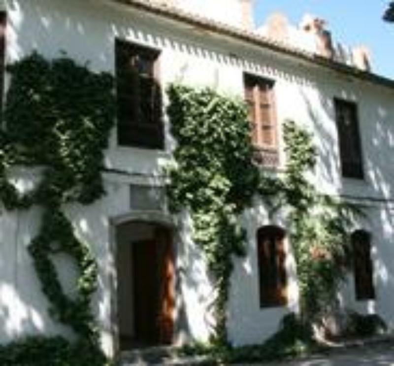 Hotel Cortijo Landete (Adults Only) Armilla Esterno foto