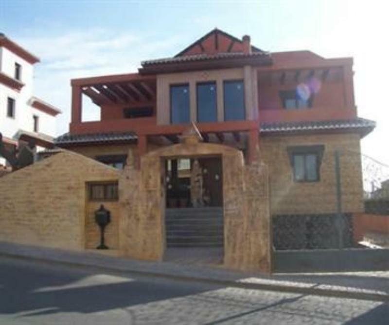 Hotel Cortijo Landete (Adults Only) Armilla Esterno foto