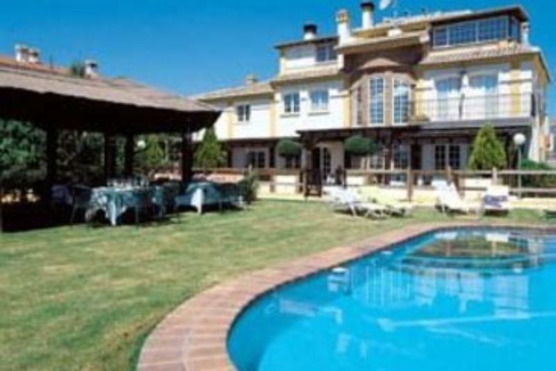Hotel Cortijo Landete (Adults Only) Armilla Esterno foto